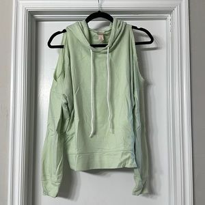 Light hoodie